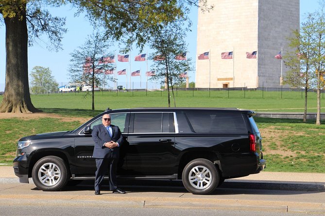 Airport Transfer BWI Airport to Baltimore Downtown Area Only - Key takeaways before you book