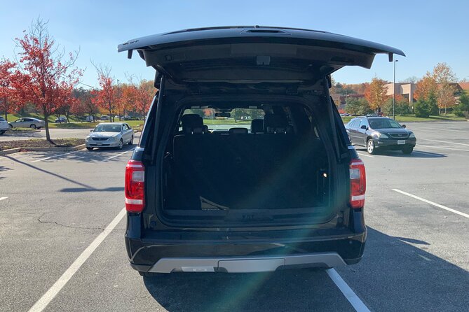 Airport Transfer BWI Airport to Baltimore Downtown Area Only - Who this transfer is best for (and who should reconsider)