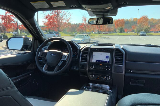 Airport Transfer BWI Airport to Baltimore Downtown Area Only - What to do right after you land
