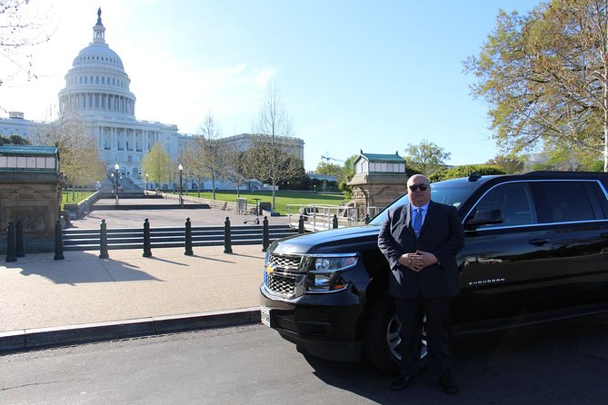 Airport Transfer DCA to/from Washington DC Downtown Area only - Key Things I’d Watch Before You Book