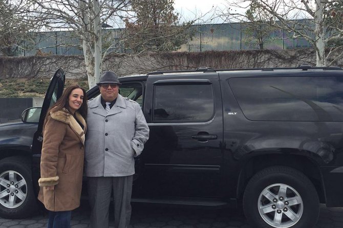 Airport Transfer DCA to/from Washington DC Downtown Area only - Price and Logistics: When $146.67 Feels Smart