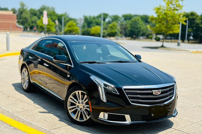 Airport Transfer from Ronald Reagan -Airport DCA to Washington DC - Key highlights at a glance