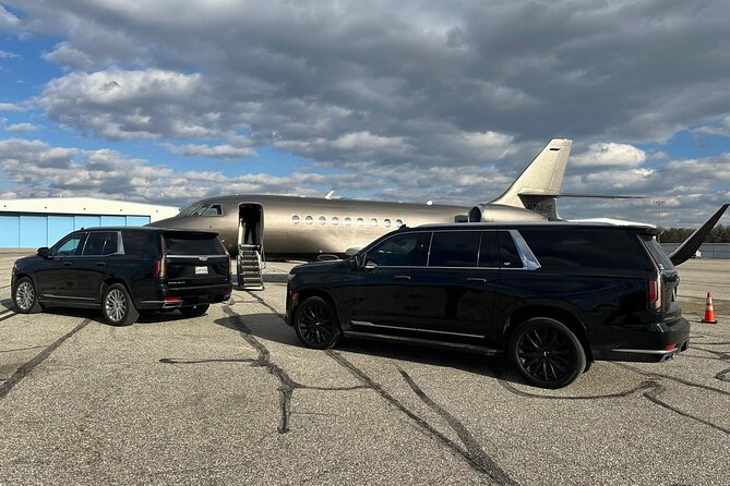 Airport Transfer from Ronald Reagan -Airport DCA to Washington DC - Small extras that make the first hour feel easier