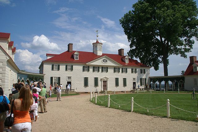 Alexandria: Full-Day Bike Tour to Mt Vernon w/ Optional Boat - Gardens, outbuildings, farm, and Washington’s tomb