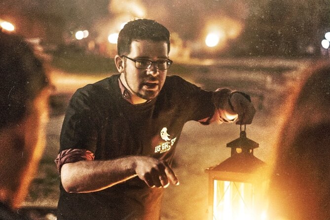 Alexandria Ghosts: Spirits & Spirits Haunted Pub Crawl - Gadsby’s Tavern’s Female Stranger Mystery
