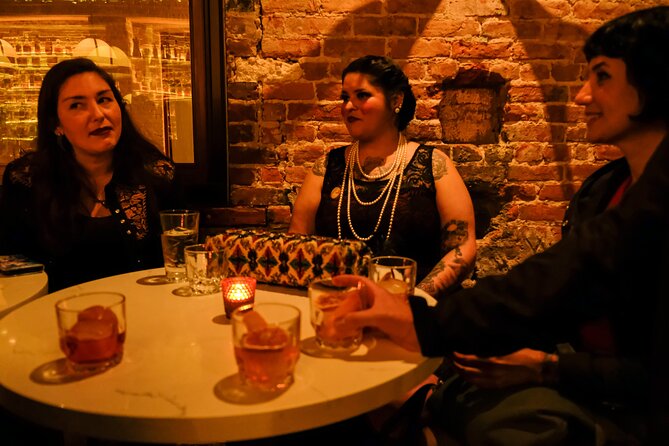 Alexandria Ghosts: Spirits & Spirits Haunted Pub Crawl - The Athenaeum Story and the Ghost Who Won’t Budge