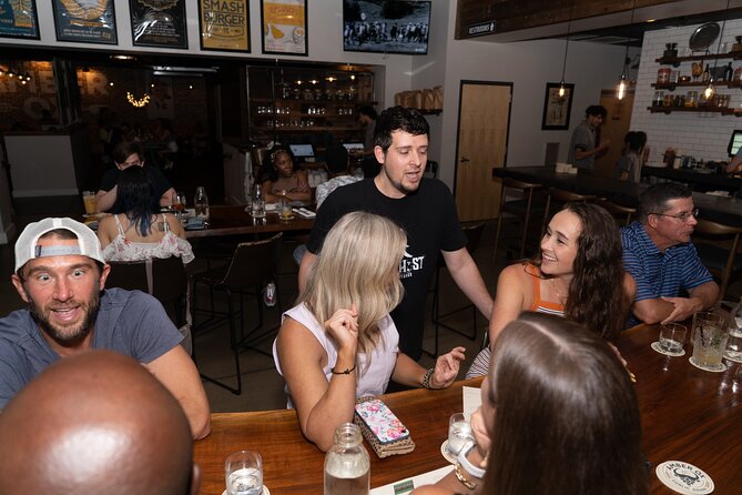 Alexandria Ghosts: Spirits & Spirits Haunted Pub Crawl - The Christmas Attic, Old Shop Vibes, and Paranormal Training Energy