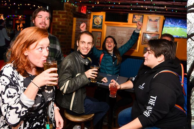 Alexandria Ghosts: Spirits & Spirits Haunted Pub Crawl - Who Should Book This Tour, and Who Should Skip It