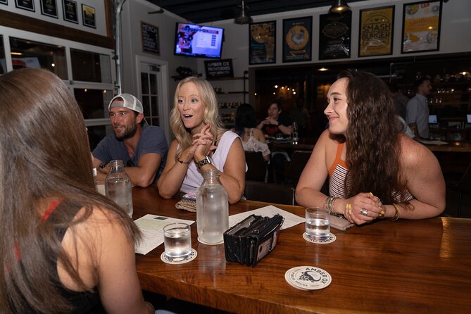 Alexandria Ghosts: Spirits & Spirits Haunted Pub Crawl - How the Haunted Pub Crawl Format Works in Real Life