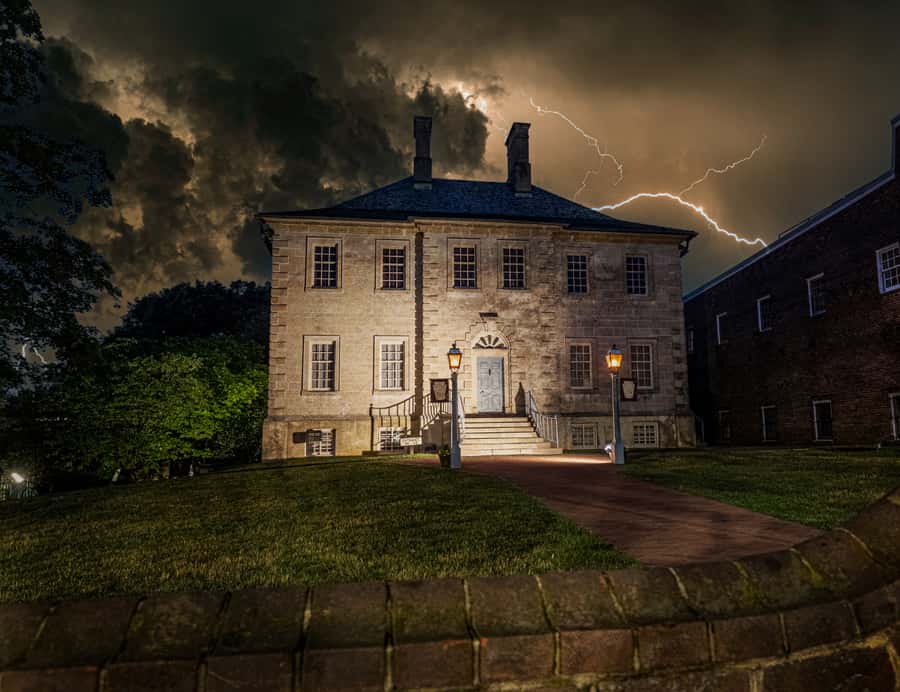Alexandria: Phantoms of the Potomac Walking Tour - Key things to know before you go