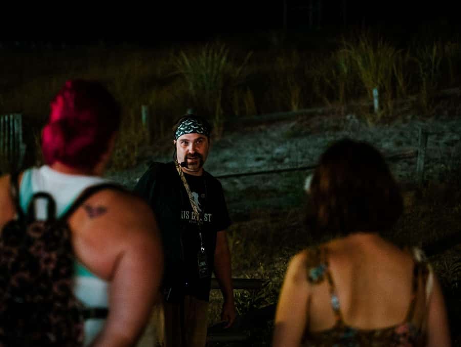 Alexandria: Phantoms of the Potomac Walking Tour - The stories: colonial roots, war ghosts, and La Llorona