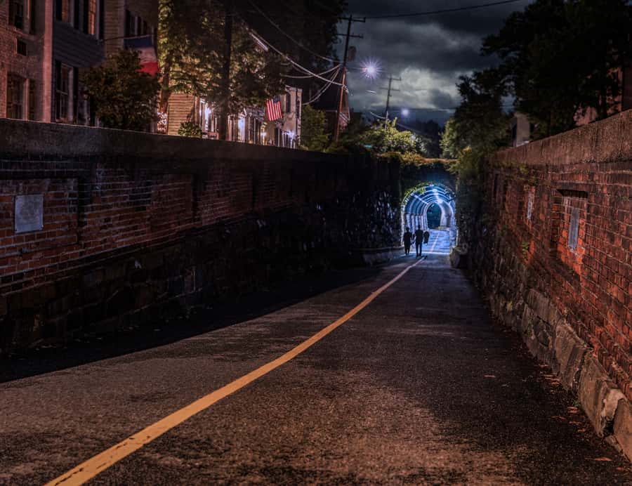 Alexandria: Phantoms of the Potomac Walking Tour - Practical tips for a smoother, calmer night walk