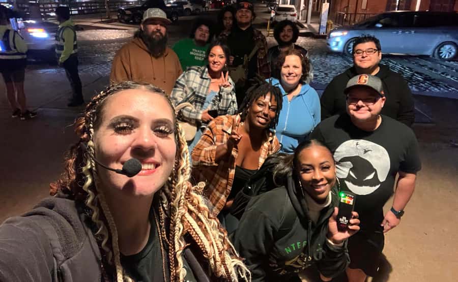Alexandria: Phantoms of the Potomac Walking Tour - Stabler-Leadbeater meeting point: how to find your guide fast