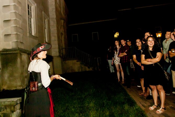Alexandria Spooktacular Ghost Walking Tour (All Ages) - Key highlights before you go