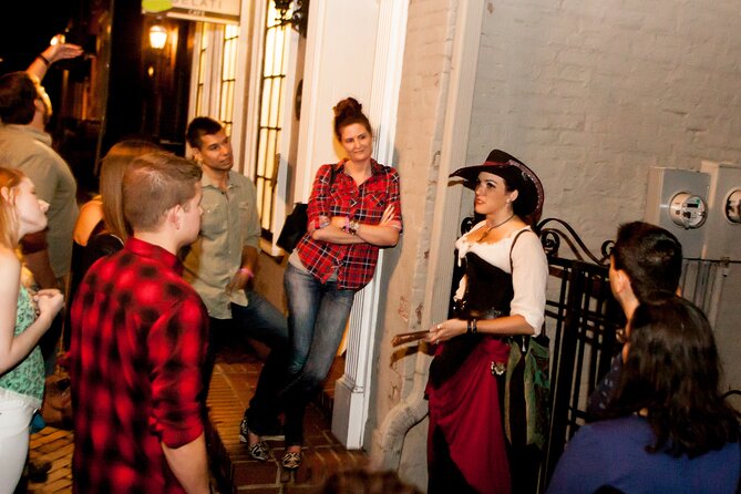 Alexandria Spooktacular Ghost Walking Tour (All Ages) - Wandering Old Town on cobblestones, from sirens to soldiers