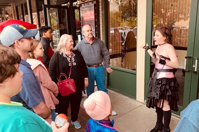 Alexandria Spooktacular Ghost Walking Tour (All Ages) - Stop 3: Union Street Public House, a colonial warehouse turned stage