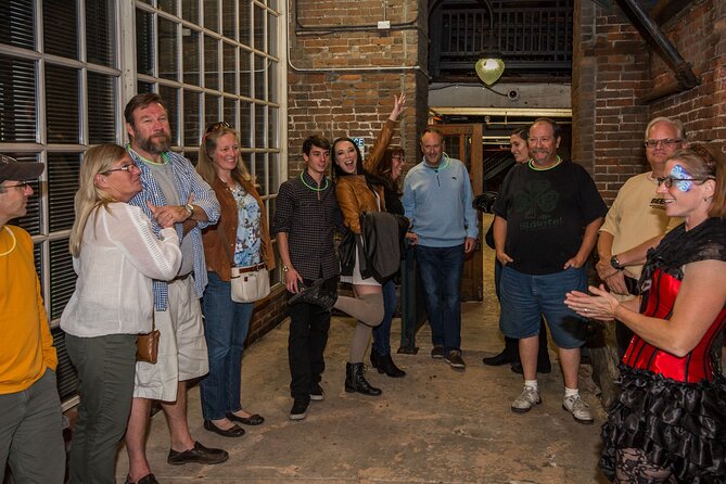 Alexandria Spooktacular Ghost Walking Tour (All Ages) - Stop 4: Chadwicks at the waterfront, where the tour ends and the night continues