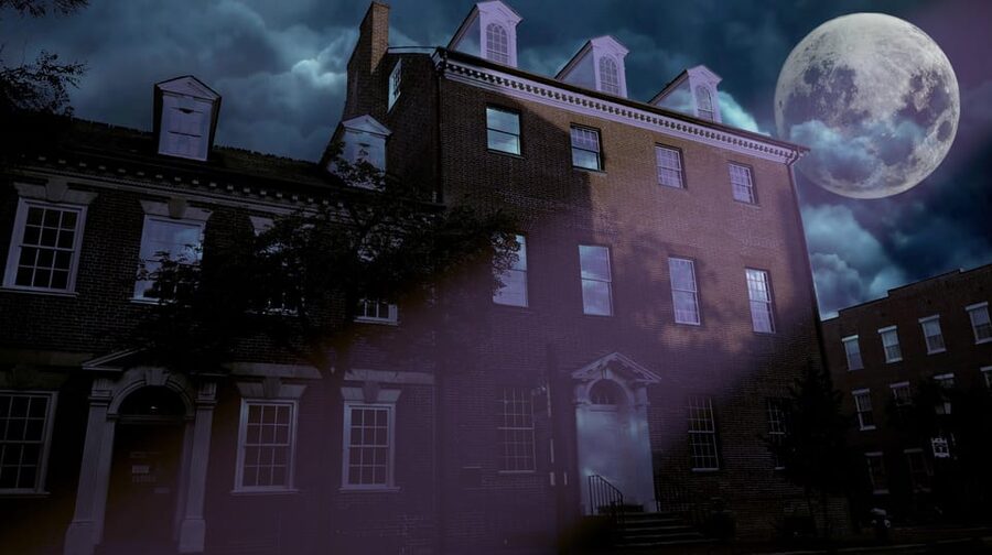 Alexandria: Ultimate Dead of Night Walking Ghost Tour - What to Bring for a Night Walk in Alexandria