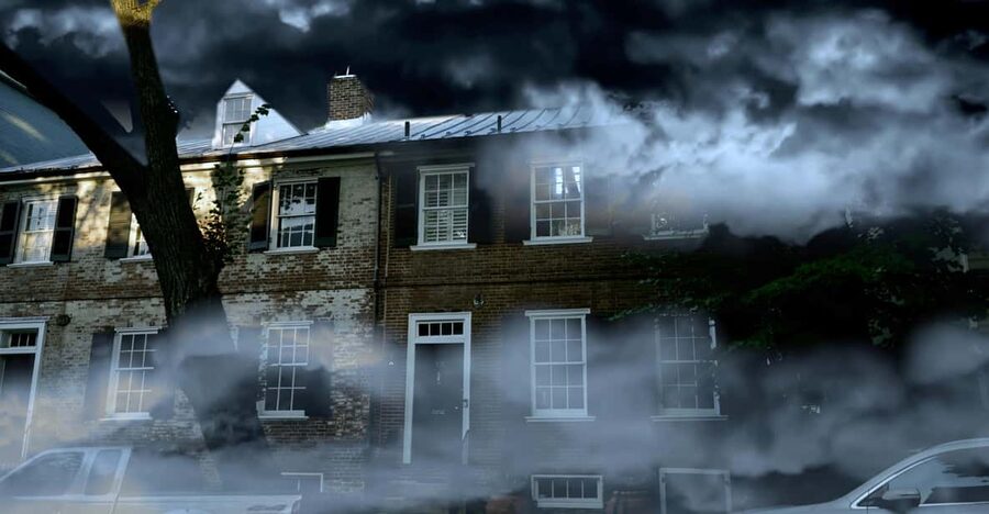Alexandria: Ultimate Dead of Night Walking Ghost Tour - A 75-Minute Walk Through Alexandria After Dark
