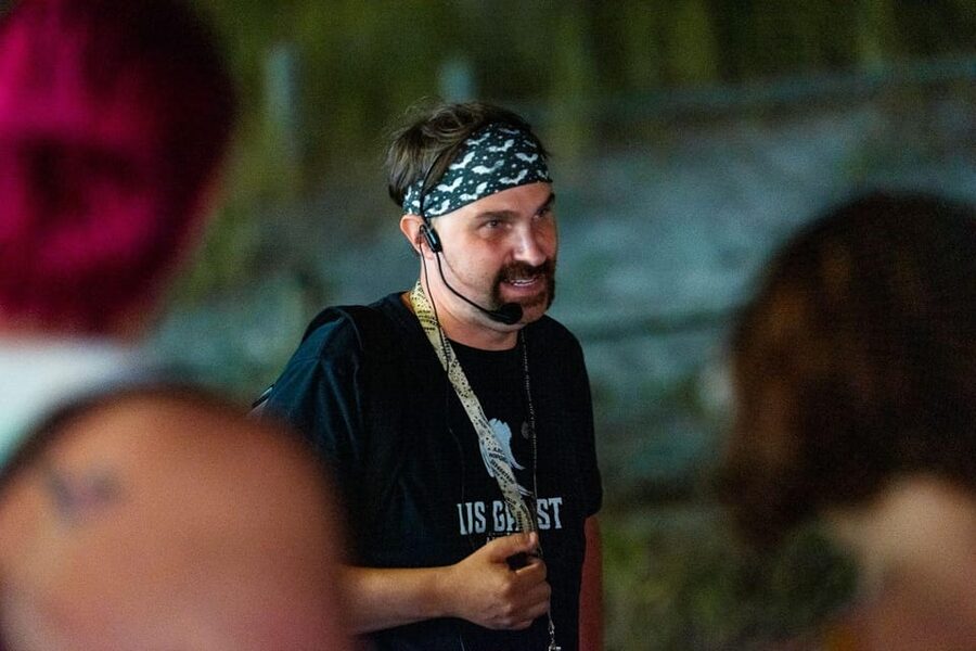 Alexandria: Ultimate Dead of Night Walking Ghost Tour - The Alexandrian Hotel and Its Haunted Reputation