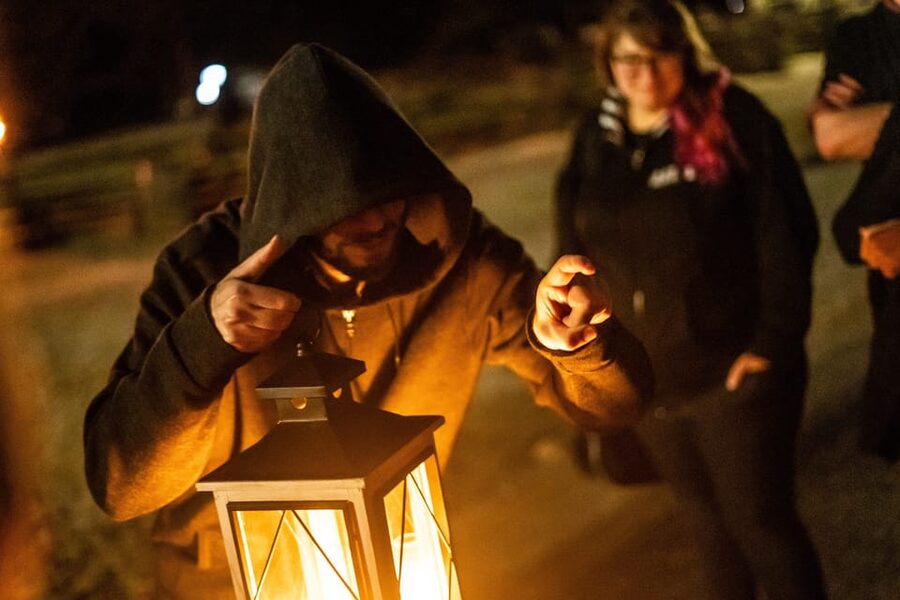 Alexandria: Ultimate Dead of Night Walking Ghost Tour - Wilkes Tunnel, Where the Stories Turn Underground