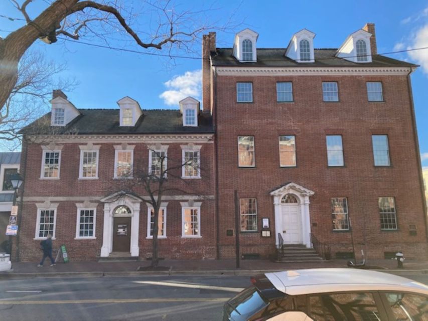 Alexandria: Walking Through George Washington's Alexandria - Key highlights to look for on this Alexandria walking tour