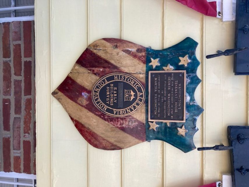 Alexandria: Walking Through George Washington's Alexandria - Taverns where Washington celebrated milestones