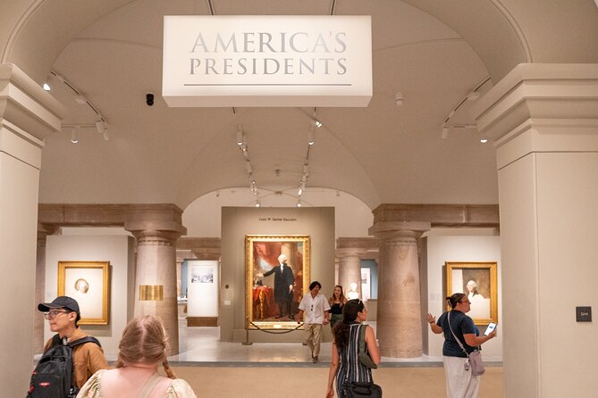 America’s 250th VIP Tour: Archives, Portraits & History 6 ppl Max - Logistics That Can Affect Your Day (Simple and Practical)
