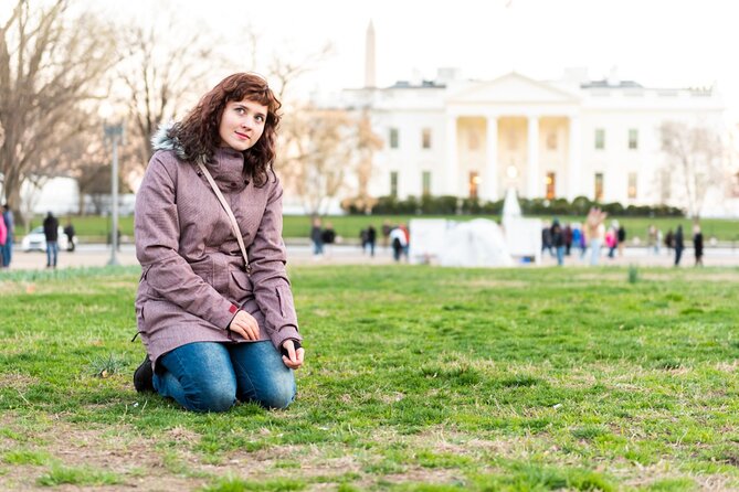 America's Main Street and White House Private Full-Day Tour - A private White House and Main Street day that stays on track