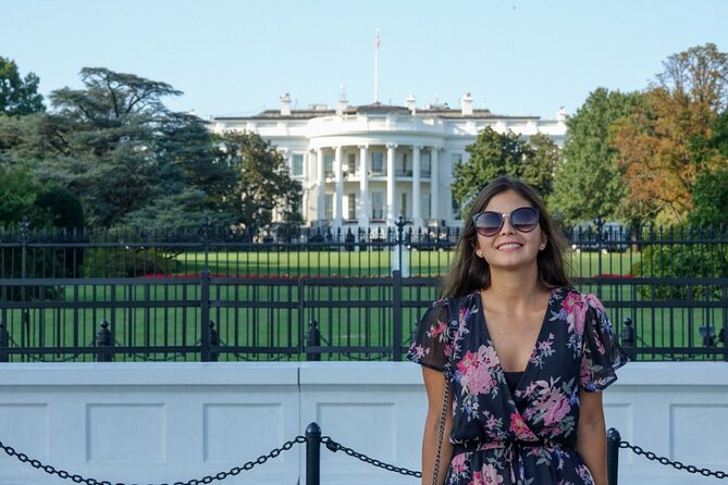 America's Main Street and White House Private Full-Day Tour - Where you start, how you’ll move, and where you finish