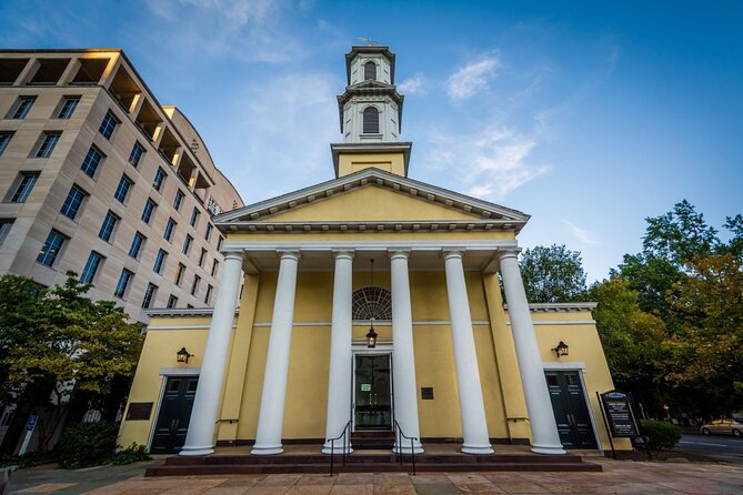 America's Main Street and White House Private Full-Day Tour - FAQ