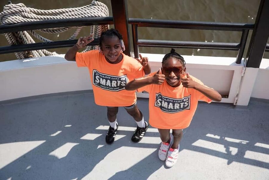 Annapolis: Annapolis Harbor and U.S. Naval Academy Cruise - Why a 40-Minute Annapolis Harbor Cruise Works So Well