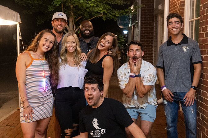 Annapolis Ghost Tours Boos & Booze Haunted Pub Crawl - Rams Head Tavern: tragedy, early tavern life, and petty spirits