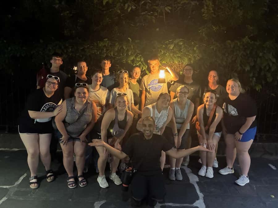 Annapolis: Ghosts of the Harbor & Old Town Tour - The Walking Pace and Why It Matters on a Spooky Tour