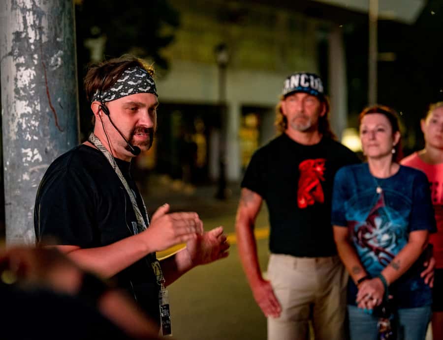 Annapolis: Ghosts of the Harbor & Old Town Tour - Middleton Tavern: The First Big Mood Shift