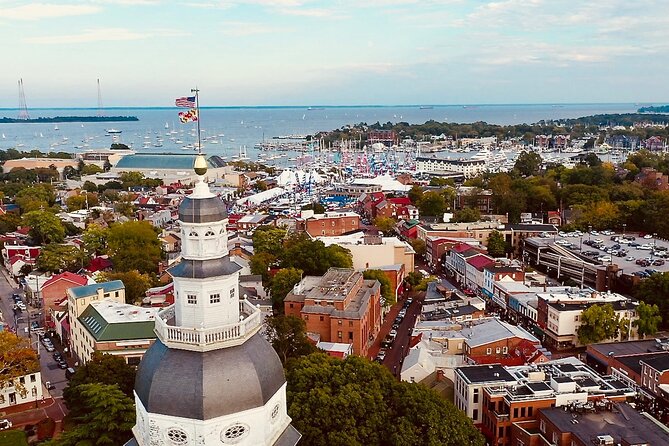 Annapolis Historic Walking Tour at Harbor and Naval Academy - Key highlights you should not miss