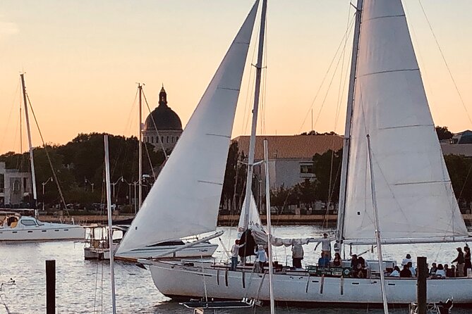 Annapolis Historic Walking Tour at Harbor and Naval Academy - Stop 6, St. John’s College: Great Books education in a historic setting