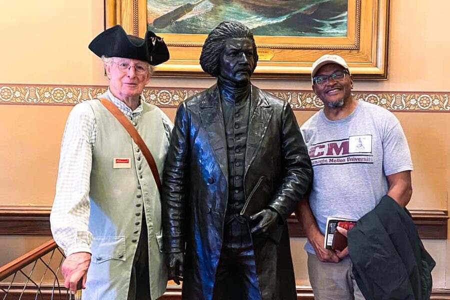Annapolis: Maryland State House Tour - The guided walk to the State House, then rooms built for decision-making