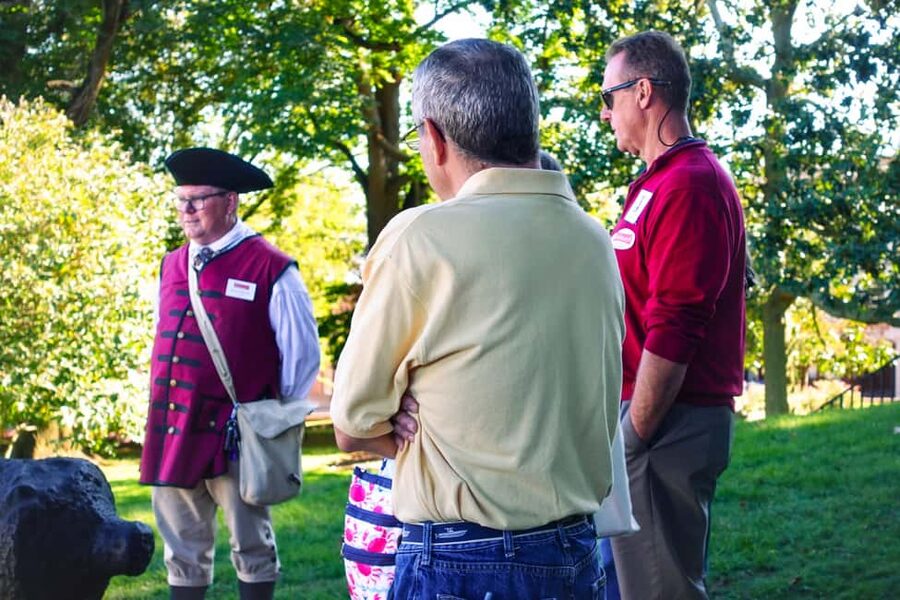 Annapolis: Maryland State House Tour - Timing, group pace, and who will enjoy this most