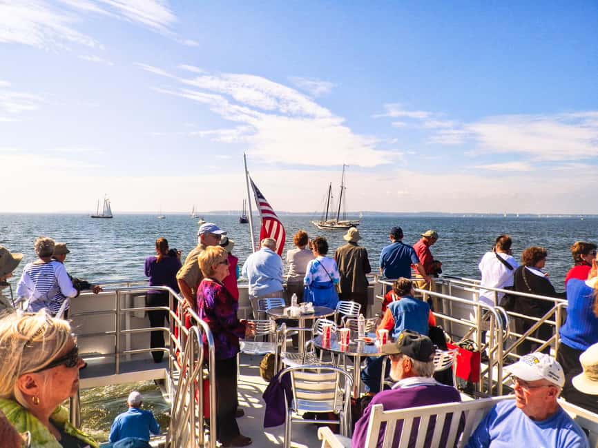 Annapolis: Round Trip Cruise to St. Michaels - Key highlights to know before you go
