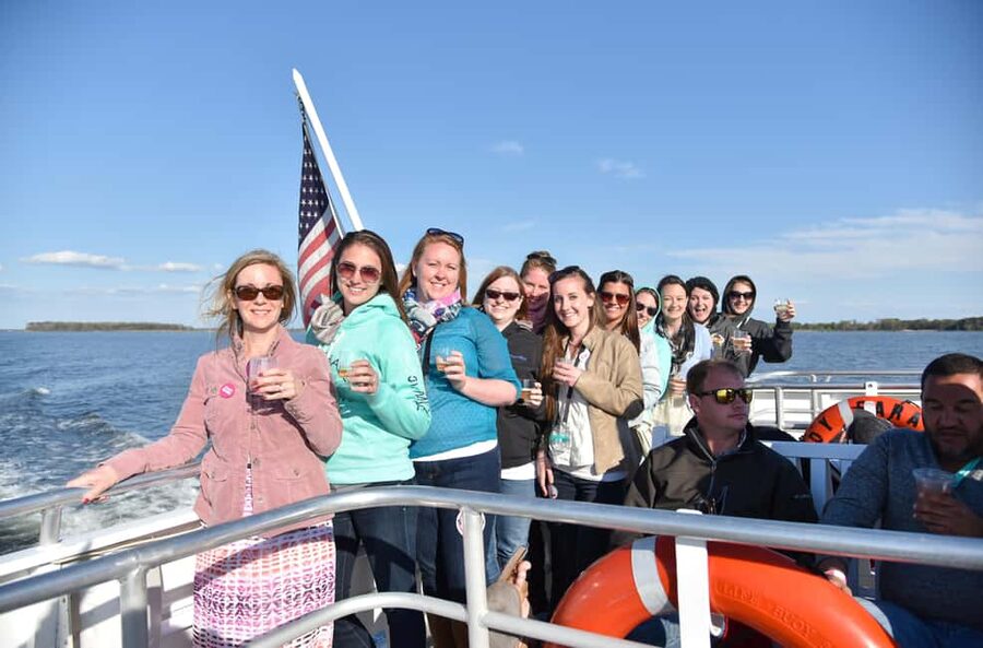 Annapolis: Round Trip Cruise to St. Michaels - Why the Annapolis to St. Michaels Route Works So Well