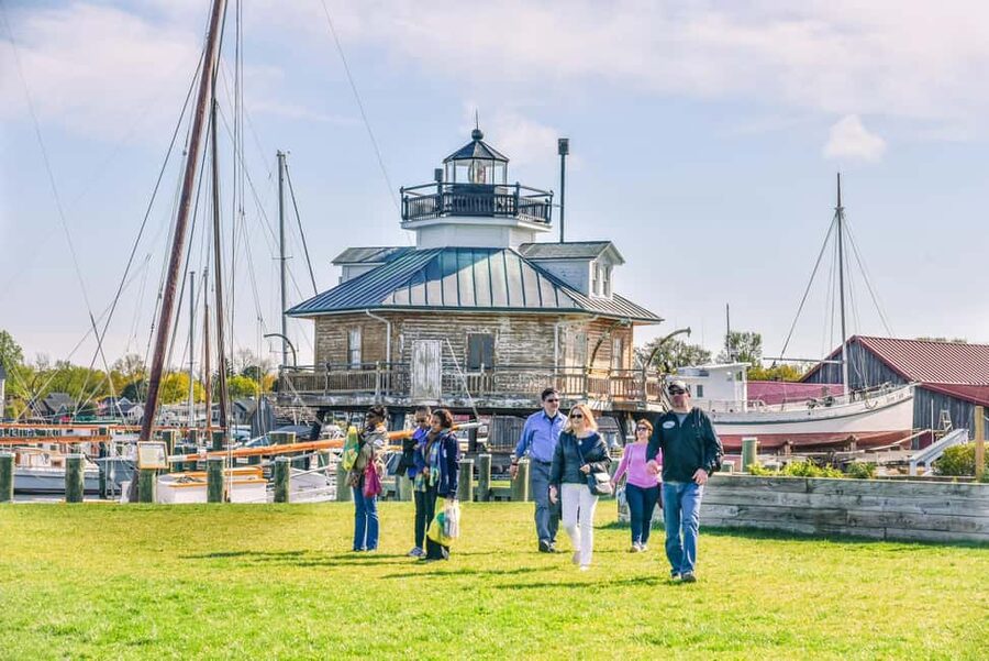 Annapolis: Round Trip Cruise to St. Michaels - The Cruise Across the Chesapeake Bay, Plus Your Complimentary Drink