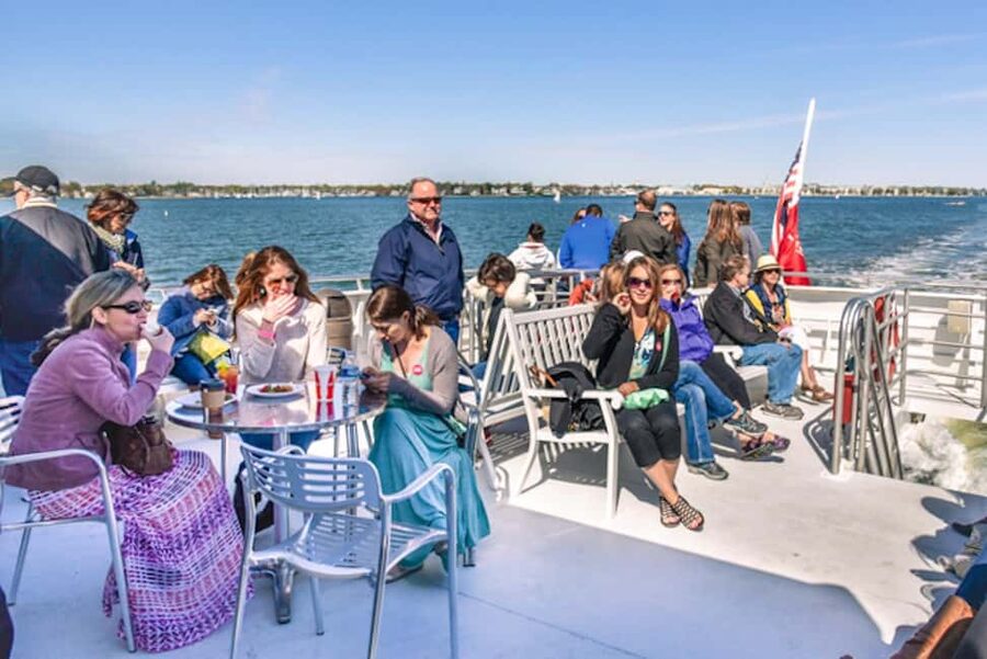 Annapolis: Round Trip Cruise to St. Michaels - Your 3 Hours Ashore in St. Michaels: Walkable, Charming, and Practical