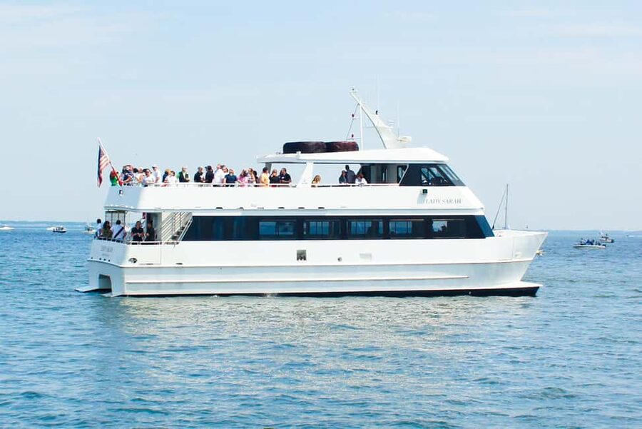 Annapolis: Round Trip Cruise to St. Michaels - Getting Oriented at Prince George Street and Boarding Tips