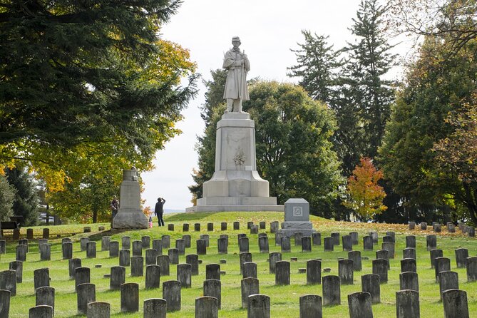 Antietam National Battlefield Self-Guided Driving Tour - Burnside Stone Bridge: Where the Story Gets Brutal