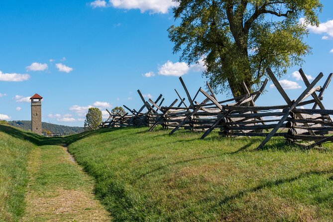 Antietam National Battlefield Self-Guided Driving Tour - Optional Detours That Add Depth Beyond the Main Arc