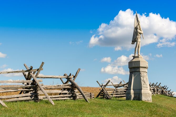 Antietam National Battlefield Self-Guided Driving Tour - How to Hear It Clearly: App, Offline Maps, and Car Audio