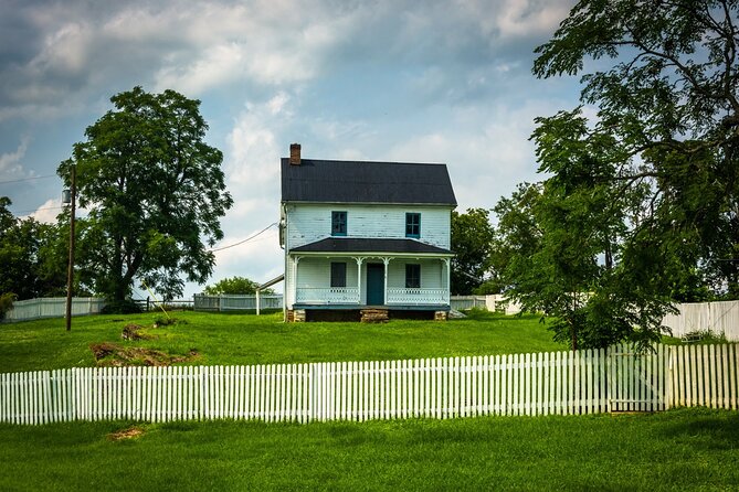 Antietam National Battlefield Self-Guided Driving Tour - Timing, Distance, and What to Do With Real-Life Detours