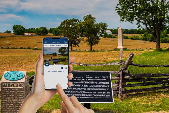 Antietam National Battlefield Self-Guided Driving Tour - The Core Battlefield Stops That Make the Landscape Make Sense
