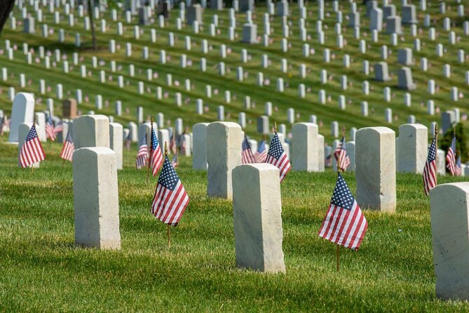 Arlington Cemetery and DC Highlights Tour - Key things that make this tour work